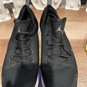 Like new Air Jordan React Havco running shoes mens size 13